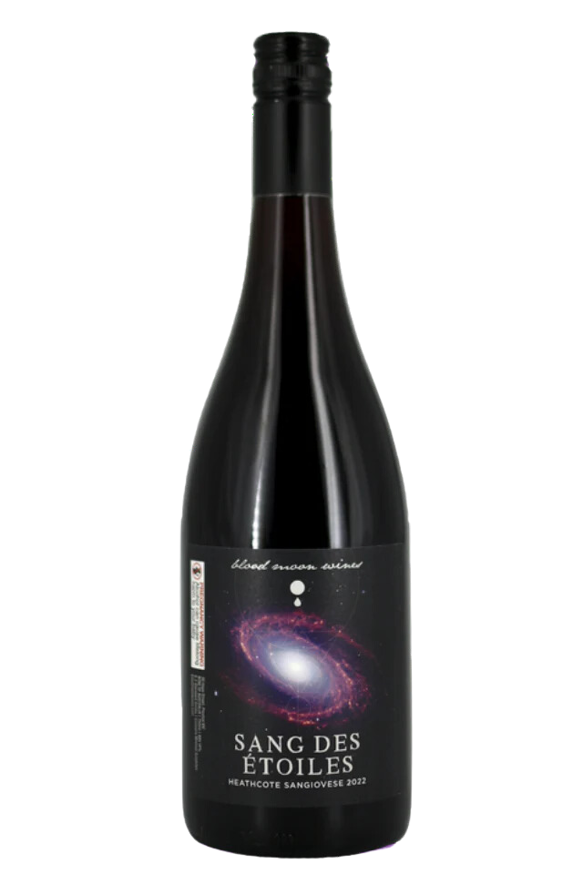 2023 Blood Moon Wines 'Sang Des Etoiles' Sangiovese