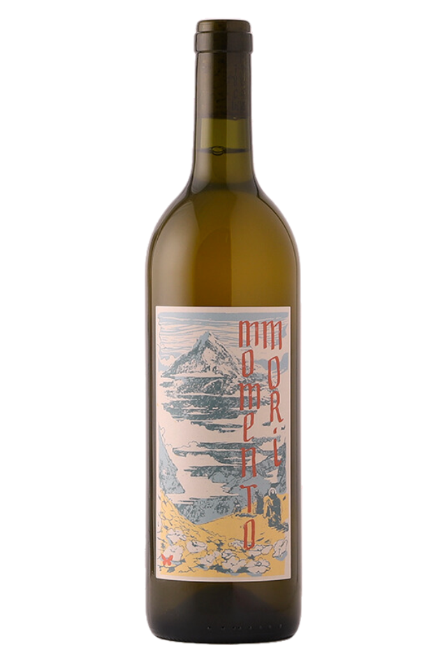 モメントモリ　STARING AT THE SUN 2022 2022 Momento Mori 'Staring At The Sun' | Orange Wine | Act of Wine