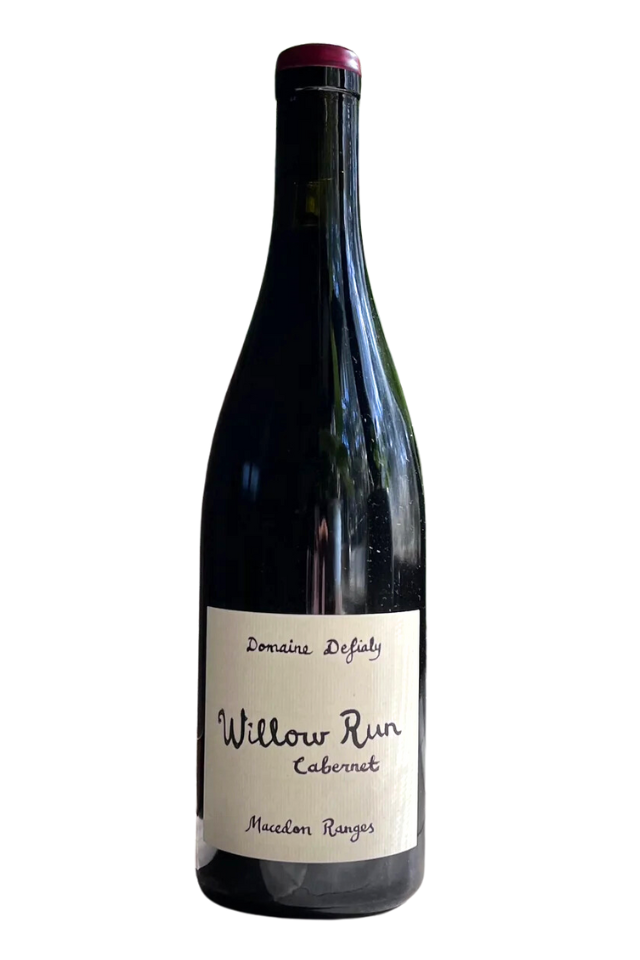2022 Domaine DEFIALY 'Willow Run' Cabernet