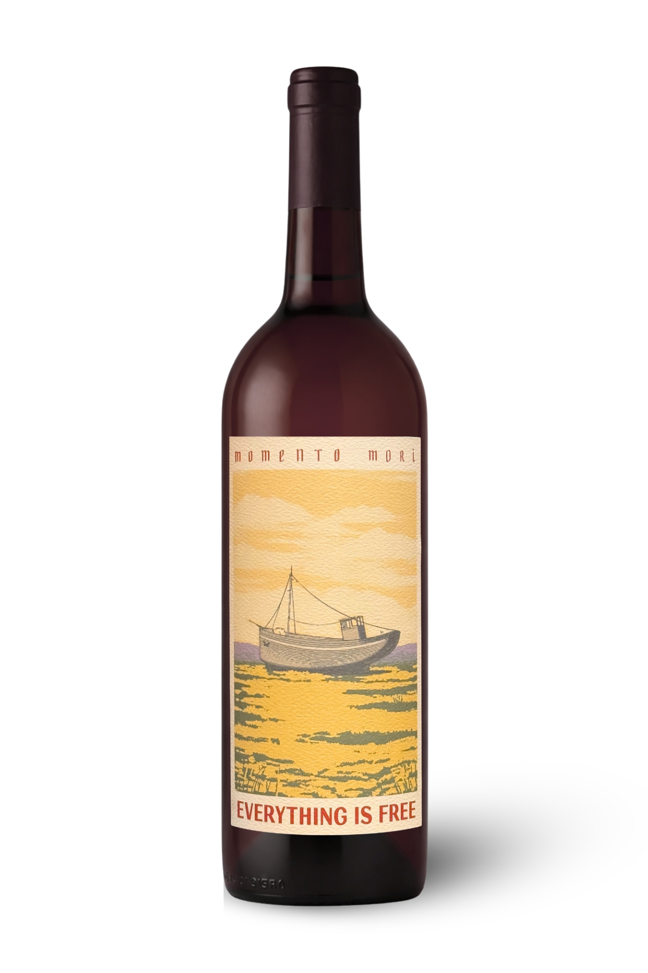 2022 Momento Mori 'Everything is Free' | Act of Wine