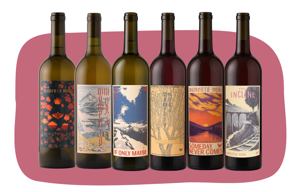6 Pack - Momento Mori | Act of WIne – Act of Wine