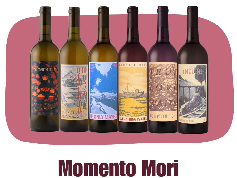 6 Pack - Momento Mori | Act of WIne