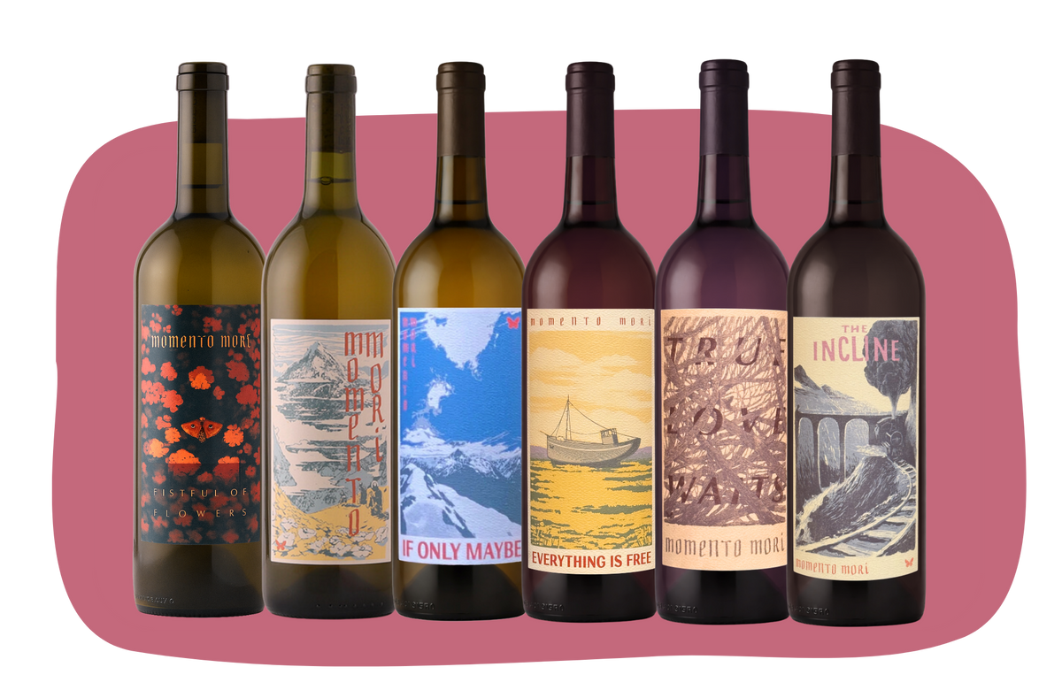 6 Pack - Momento Mori | Act of WIne