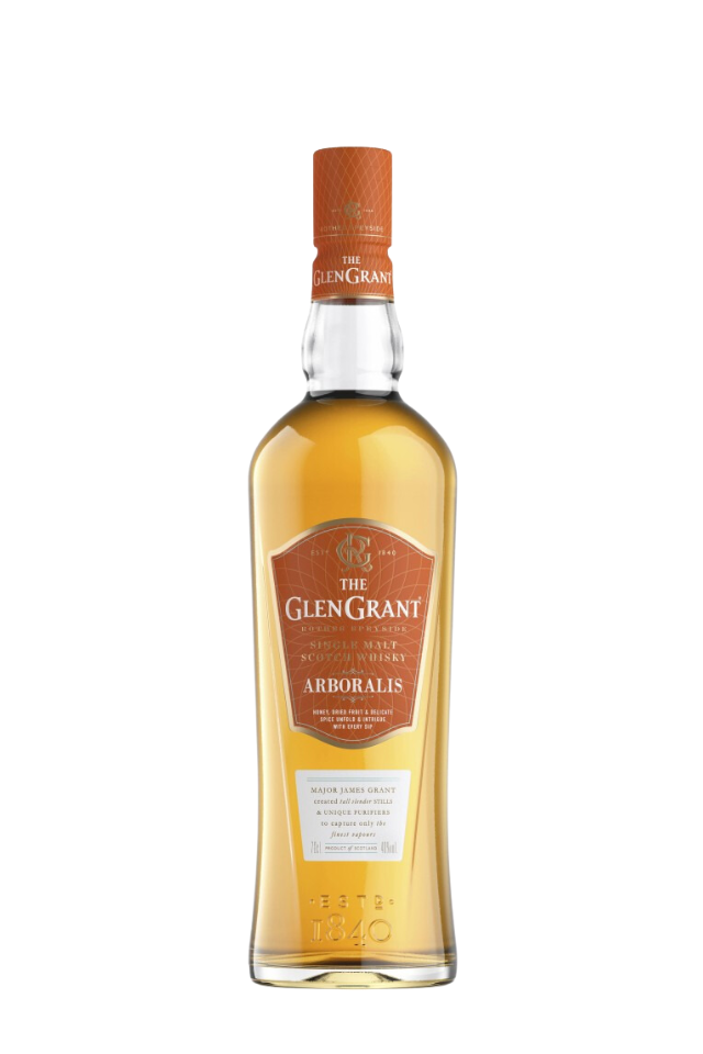 The Glen Grant 'Arboralis' Single Malt Scotch Whiskey 700ml The Glen Grant 'Arboralis' Single Malt Scotch Whiskey 700ml