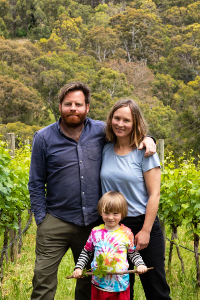 2023 Gentle Folk 'Scary Gully' Pinot Noir – Act of Wine