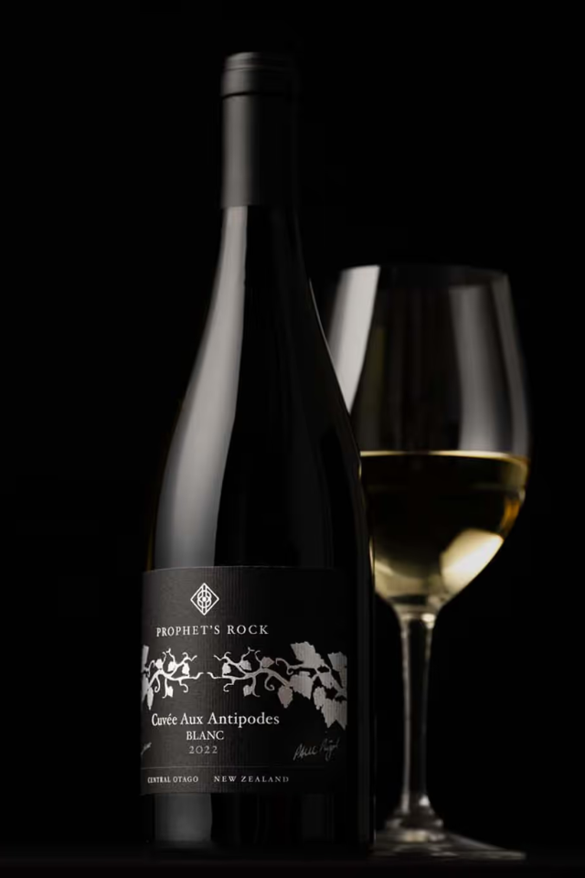 2022 Prophet's Rock Cuvée Aux Antipodes Chardonnay | Act of WIne