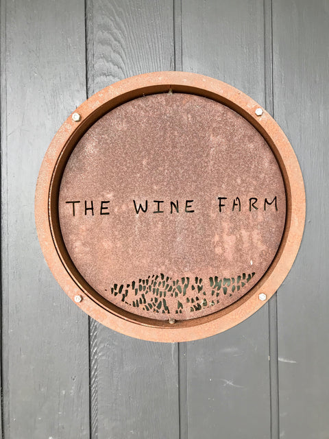 Act of Wine visits The Wine Farm