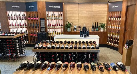 All Wine
