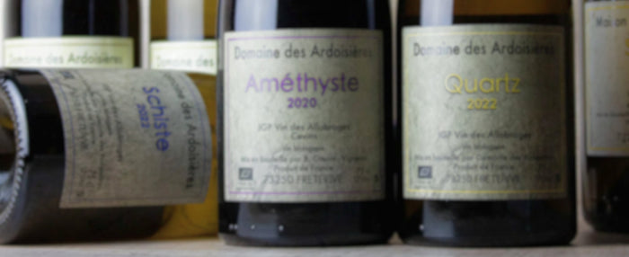Domaine des Ardoisières