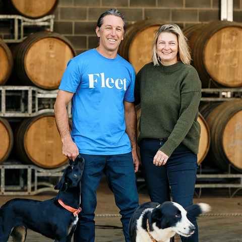 Fleet Wines
