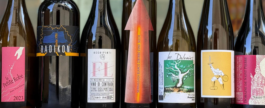 Natural Wine