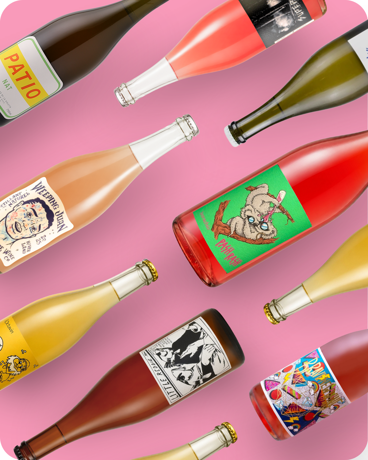 Pét-Nat Wine