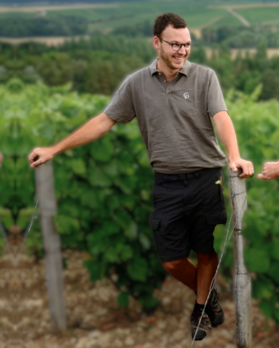 Pierre Gerbais