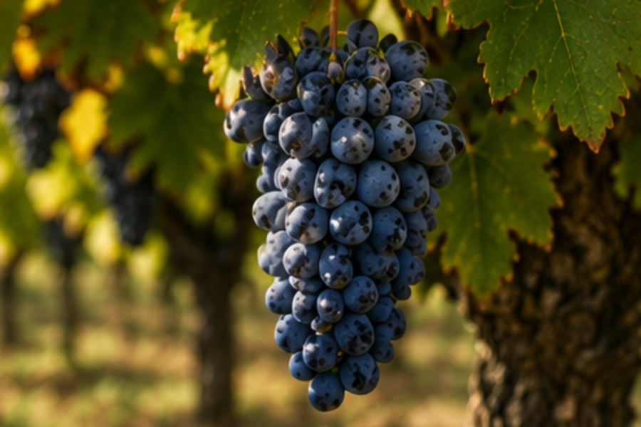 Shiraz Wines
