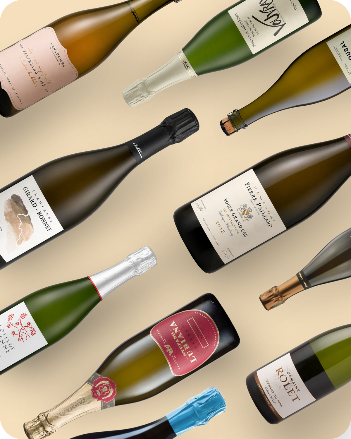 Champagne & Sparkling Wine