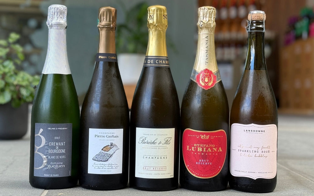 Champagne & Sparkling Wine