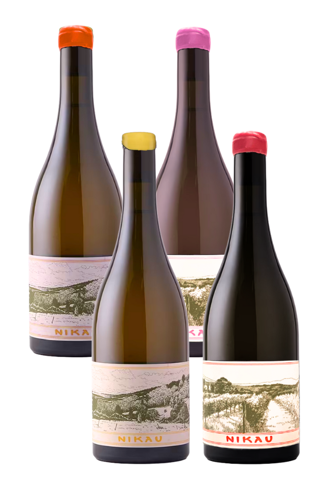 4 Pack - Nikau Farms