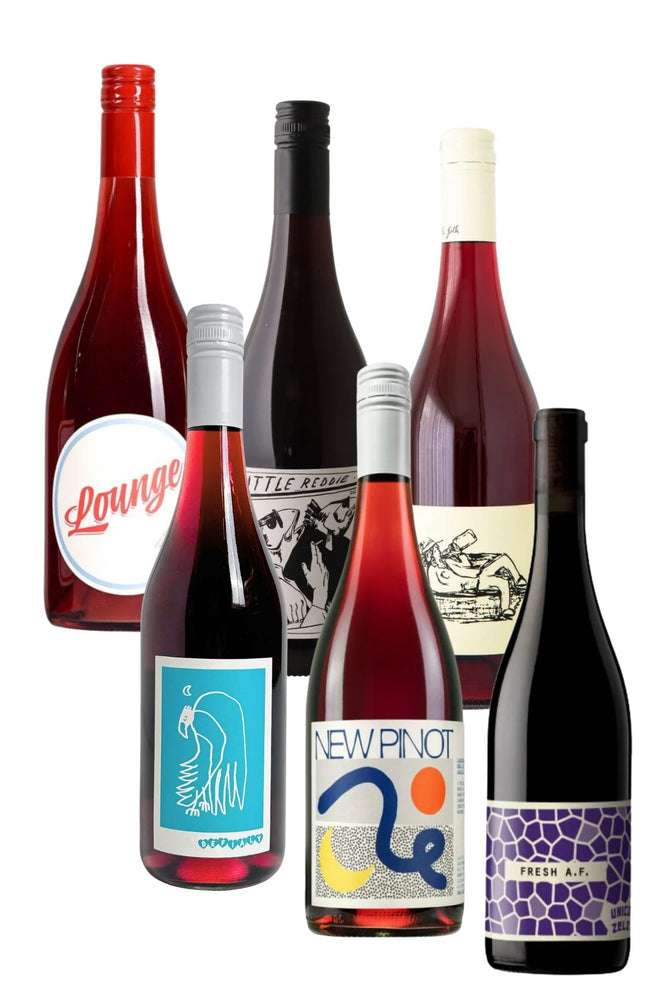 6 Pack - Chillable Reds