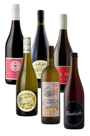 6 Pack - Iconic Natural Wines