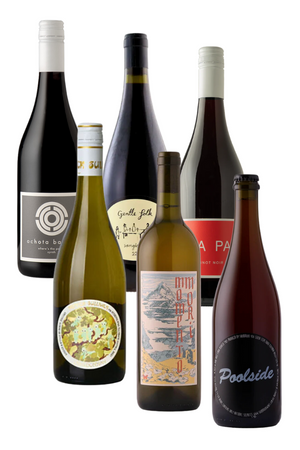 6 Pack - Iconic Natural Wines