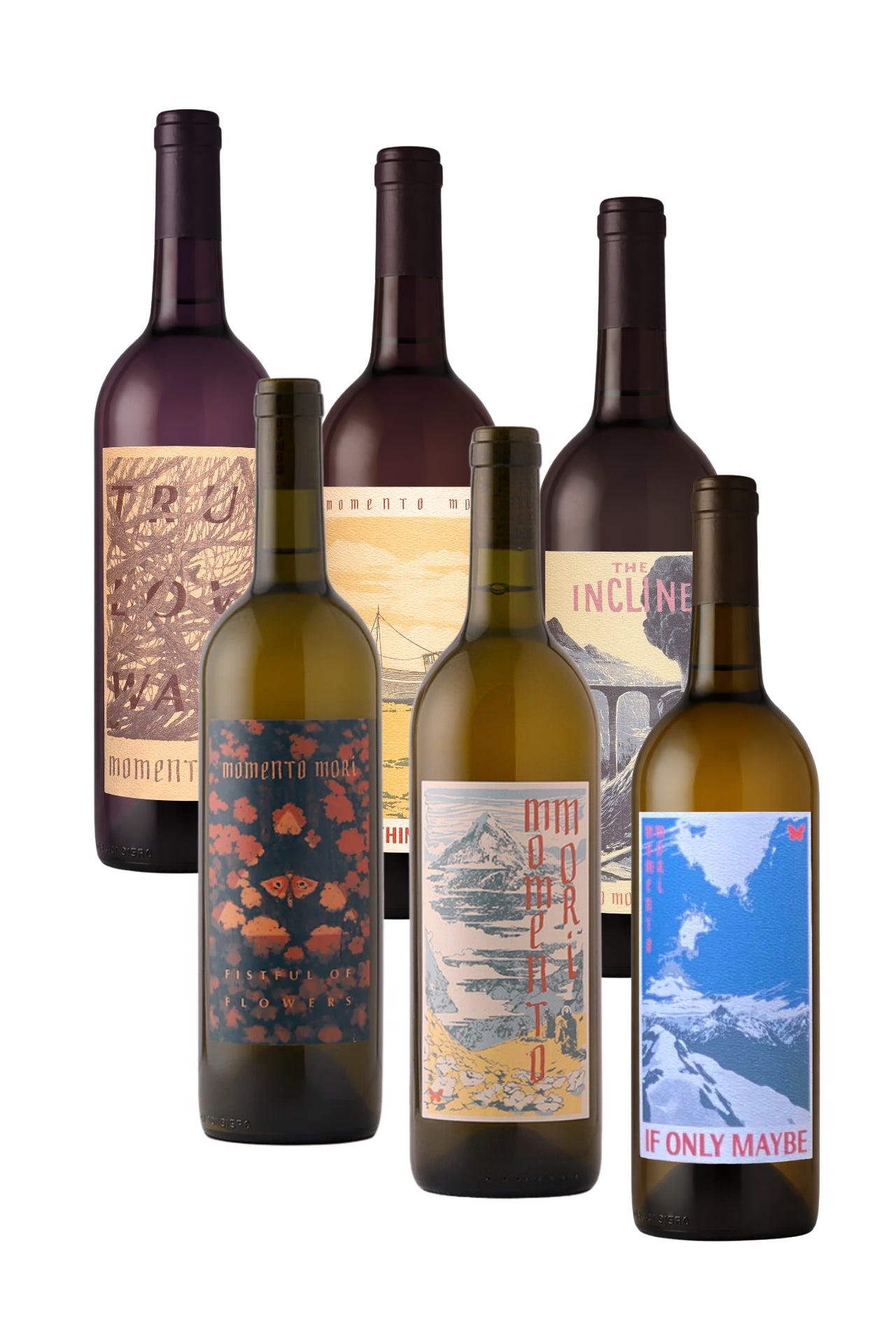 ワイン The Incline 2022 / Moment Mori Wines 条件あり] THE INCLINE 2022 MOMENTO MORI / ジ・インクライン 2022