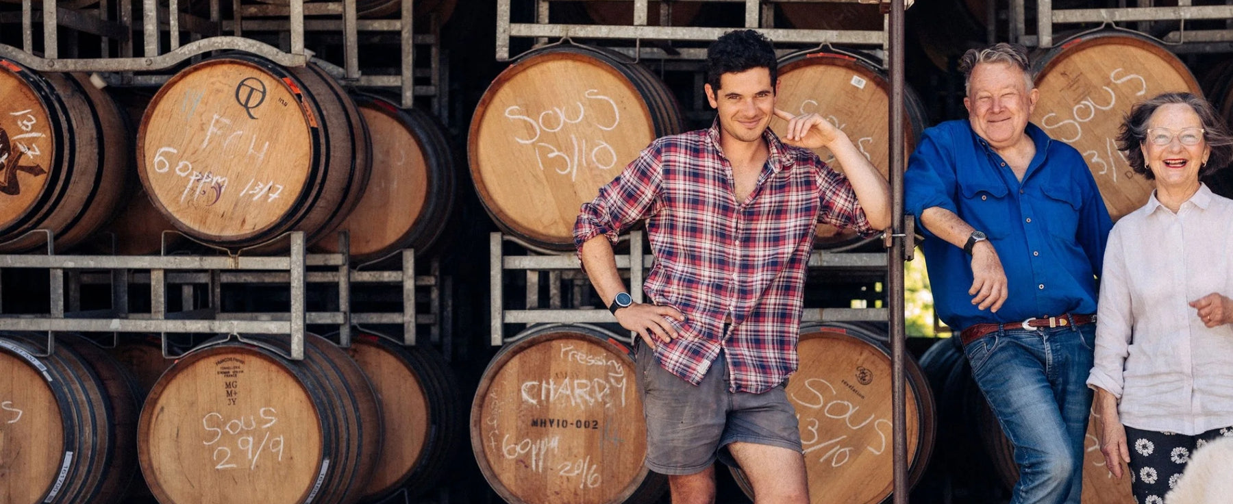 Basket Range Wine