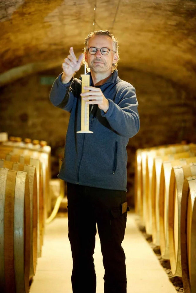 2023 Samuel Billaud Chablis