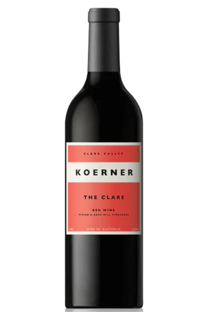 2022 Koerner Wine 'The Clare' Red Wine