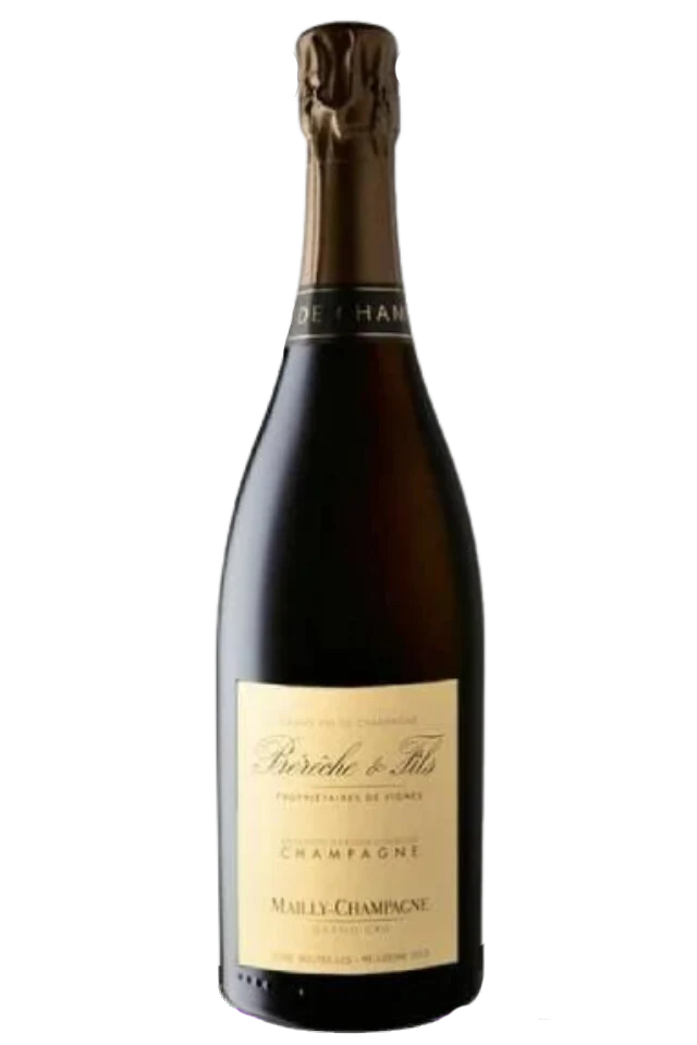 2014 Bérêche & Fils Grand Cru Mailly-Champagne
