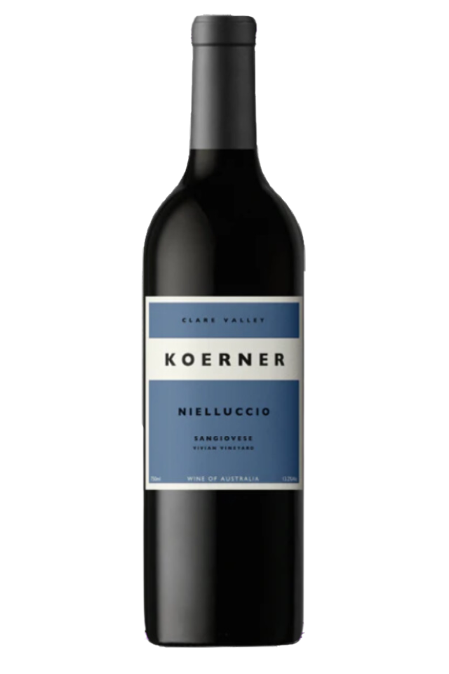 2022 Koerner Wine 'Nielluccio' Sangiovese