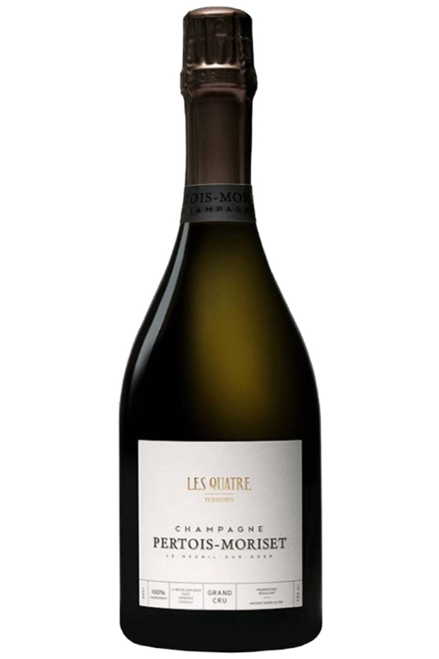 NV Champagne Pertois-Moriset 'Les Quatre Terroirs'