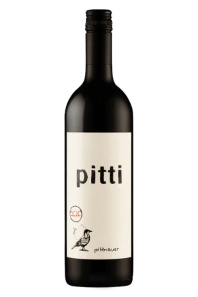 2021 Pittnauer 'Pitti' Red