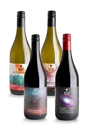 4 Pack - Blood Moon Wines