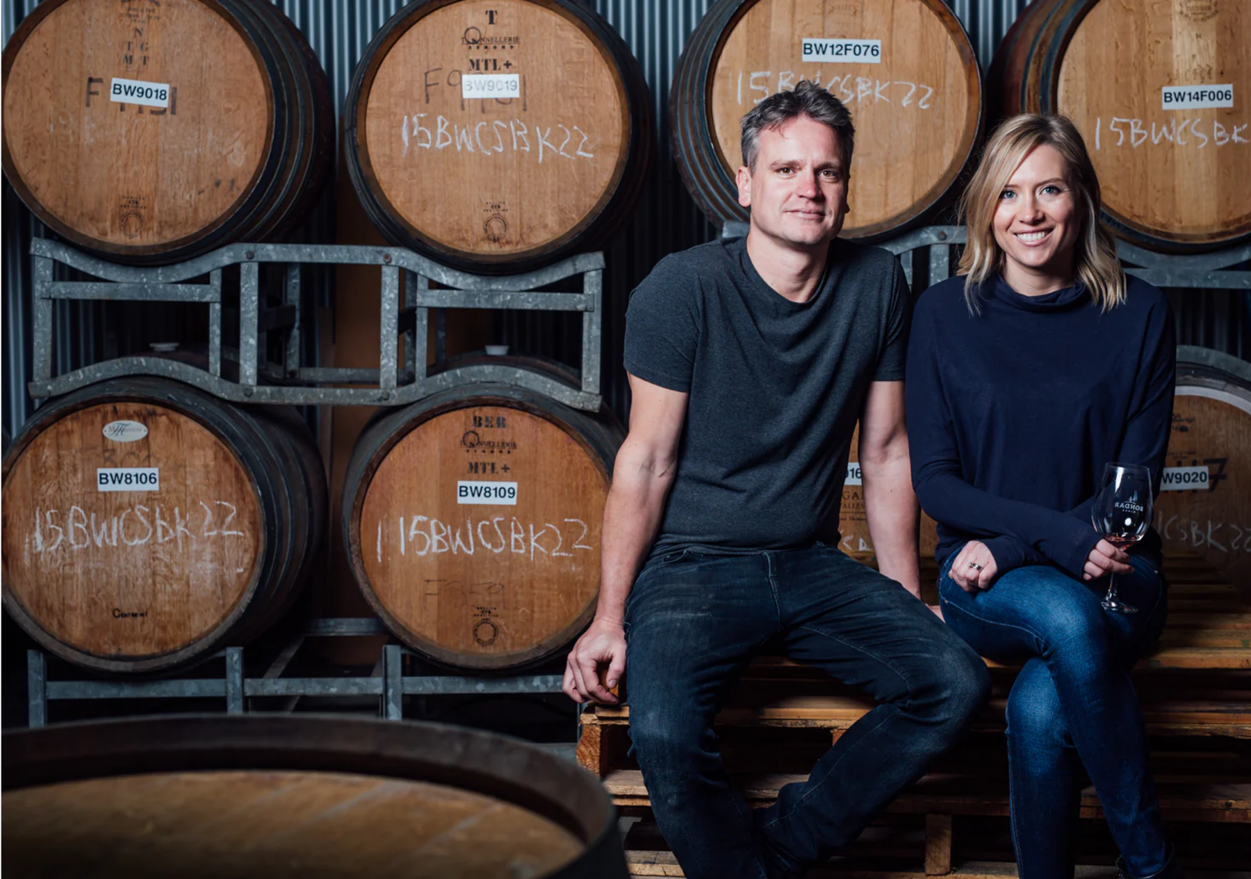 Bondar Wines