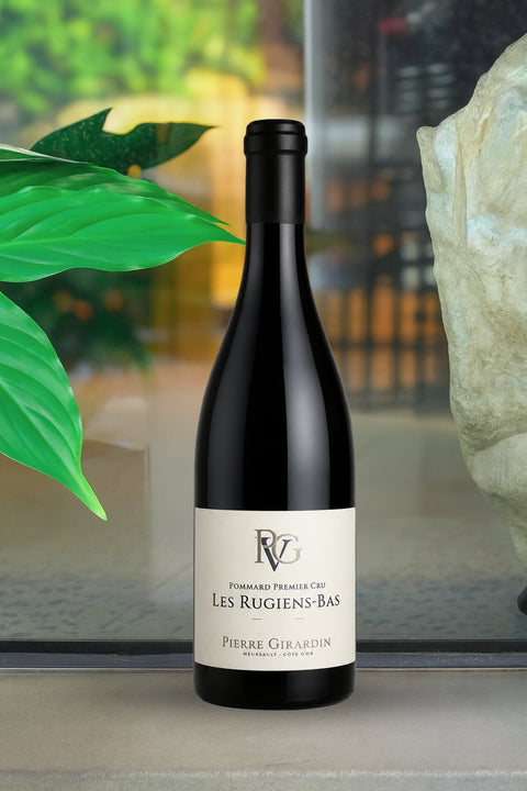 2022 Pierre Girardin 'Les Rugiens' Pommard 1er Cru