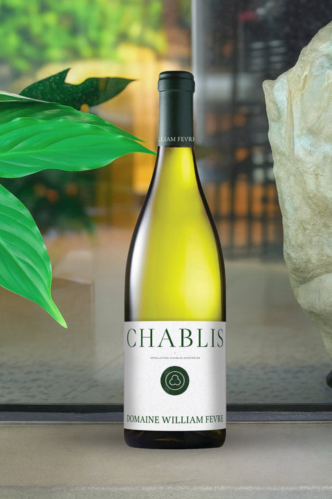 2023 Domaine William Fevre Chablis