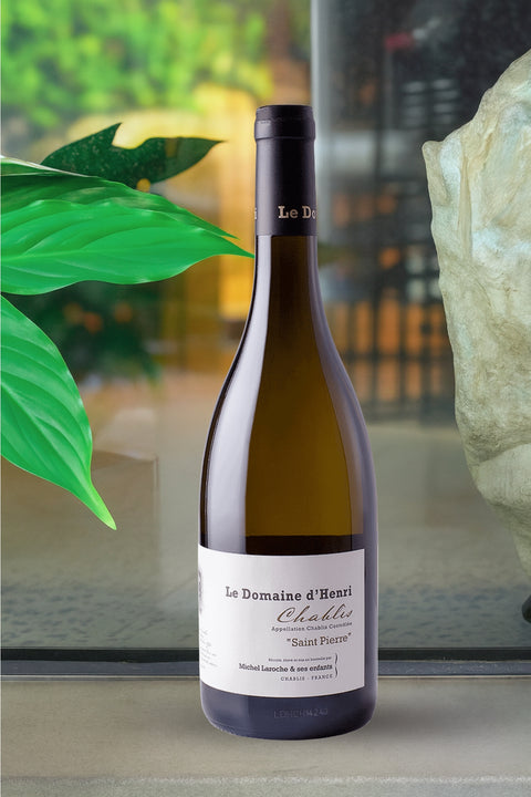 2023 Le Domaine d'Henri 'Saint Pierre' Chablis