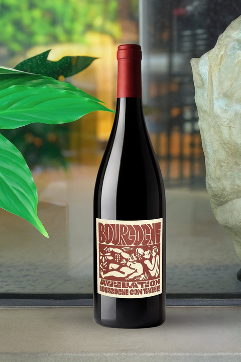 2023 La Soeur Cadette Bourgogne Rouge