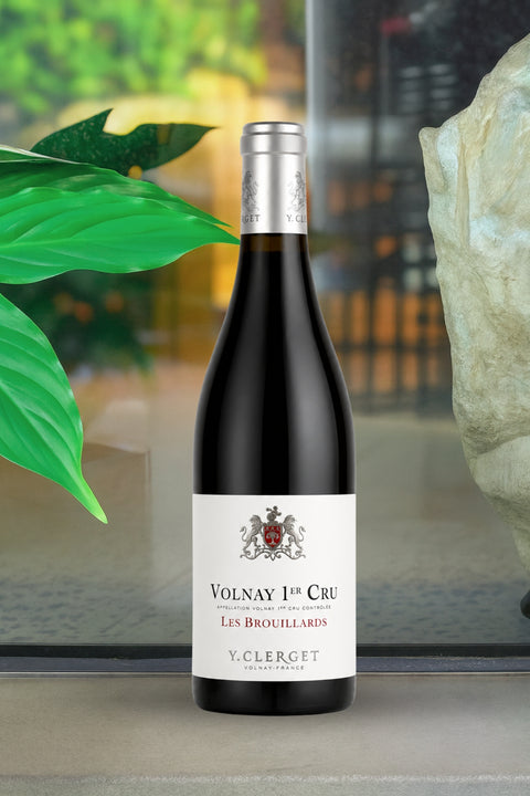 2023 Yvon Clerget 'Les Brouillards' Volnay 1er Cru