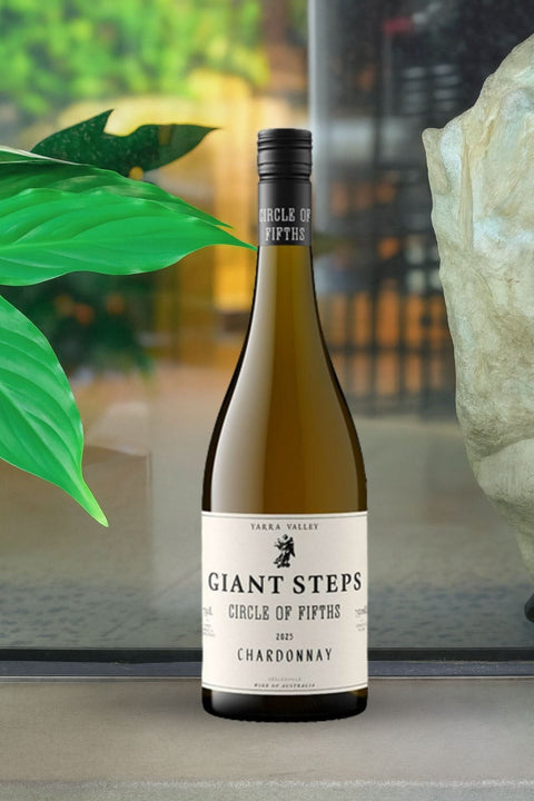 2025 Giant Steps 'Circle of Fifths' Chardonnay