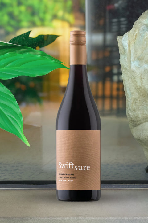 2022 Swiftsure Bannockburn Pinot Noir