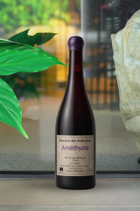 2022 Domaine des Ardoisieres Amethyste Rouge
