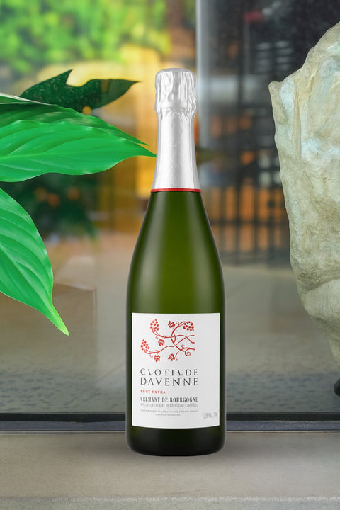 NV Clotilde Davenne Crémant de Bourgogne Brut Extra