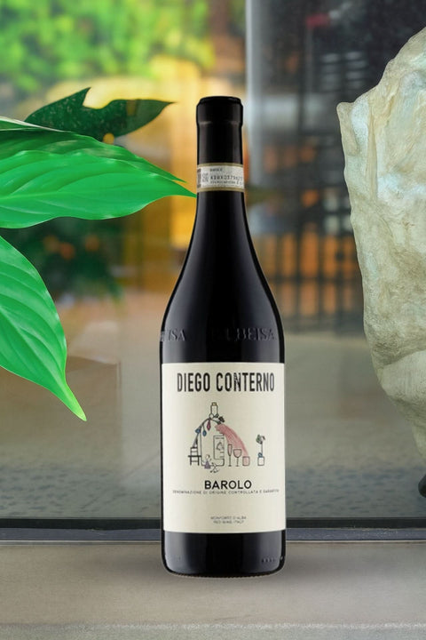 2021 Diego Conterno Barolo