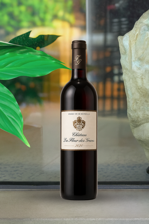2020 Château La Fleur des Graves 'Graves de Vayres' Bordeaux
