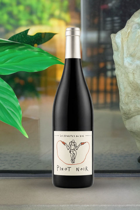2023 Les Athletes du Vin Pinot Noir