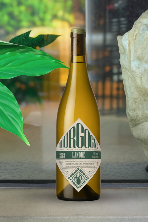 2023 Domaine Derain 'Landre' Bourgogne Blanc