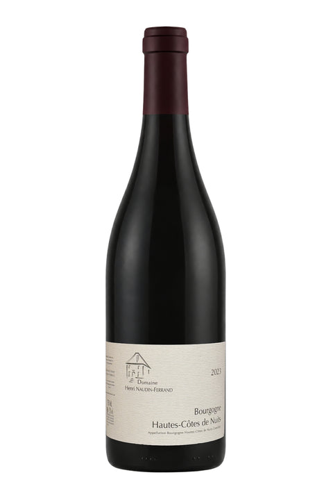 2023 Domaine Hernri Naudin-Ferrand Hautes-Côtes de Nuits Bourgogne