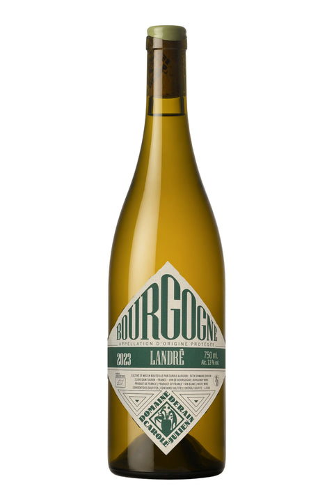 2023 Domaine Derain 'Landre' Bourgogne Blanc