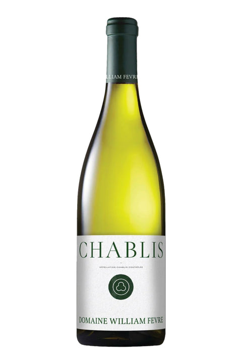 2023 Domaine William Fevre Chablis